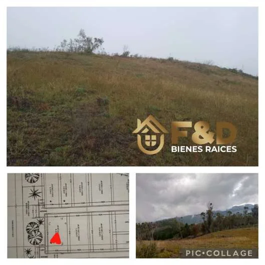 TERRENO EN CASA EL PADRE – SECTOR LOS BALONES DE LA PEDRAGOZA