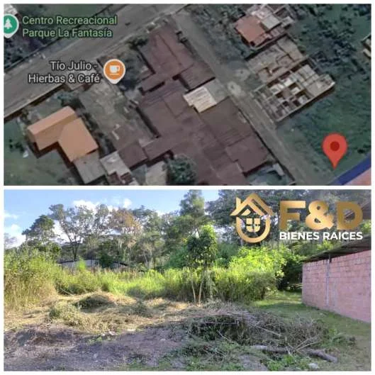 TERRENO EN RUBIO – EL PORTICO