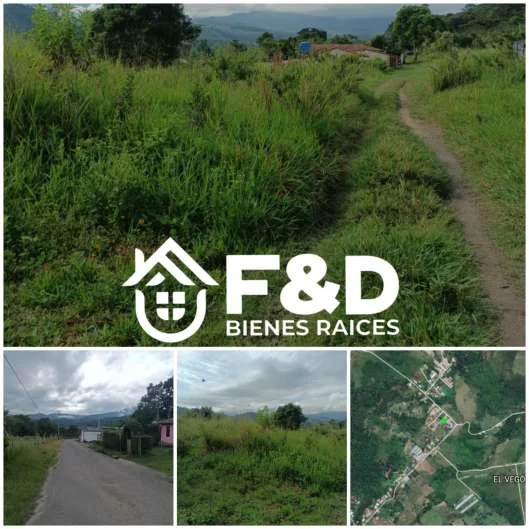 TERRENO EN RUBIO – EL VEGON