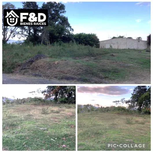 TERRENO EN RUBIO – EL CANAL
