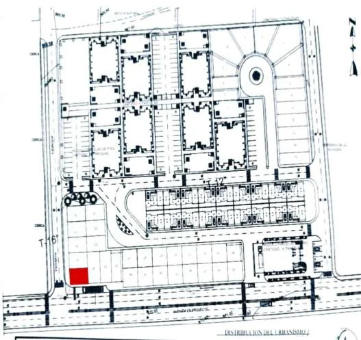 TERRENO EN RUBIO – LA COLONIA