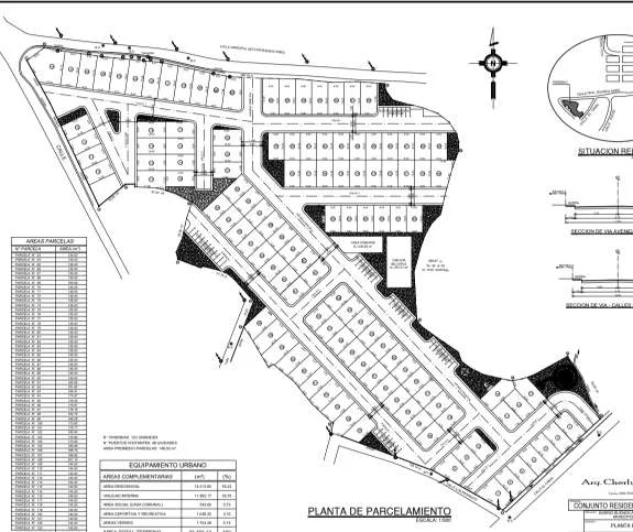 TERRENO EN RUBIO – LA GONZALERA