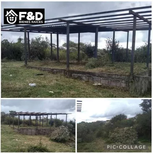 TERRENO EN MUNICIPIO CÁRDENA – TUCAPÉ