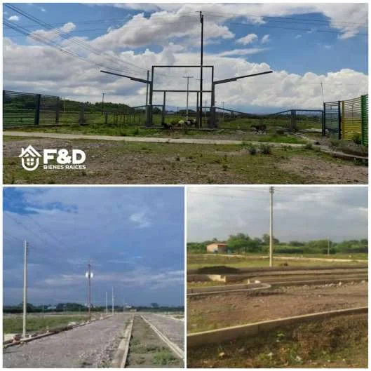 TERRENO EN UREÑA – SABANA LARGA