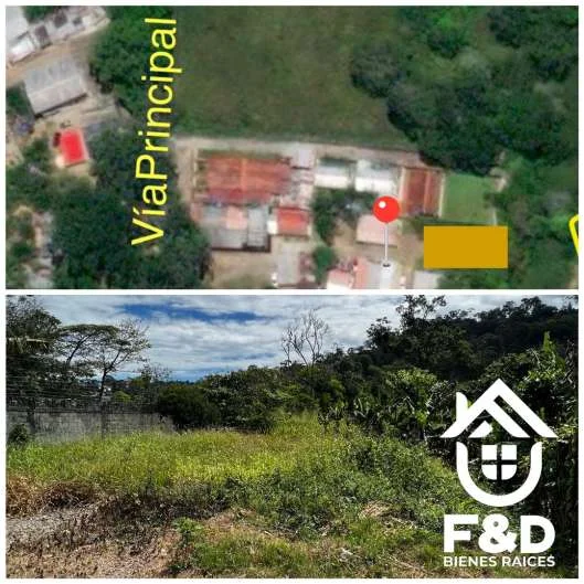 TERRENO EN  RUBIO – BOLIVIA