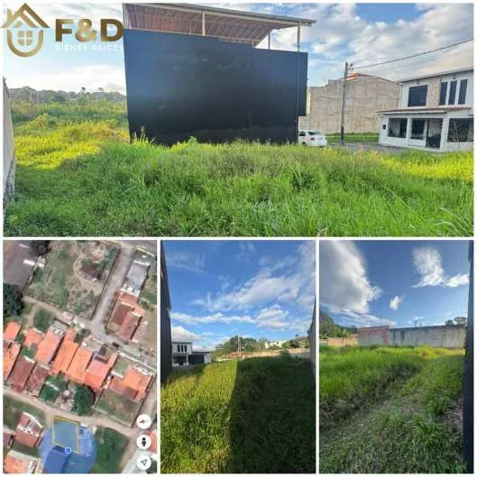 TERRENO EN RUBIO – URB. LUCATEVA