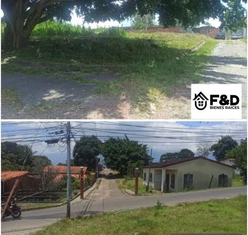 TERRENO EN VIA RUBIO – EL VALLE