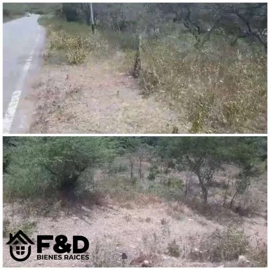 TERRENO EN SAN ANTONIO – LAS ADJUNTAS