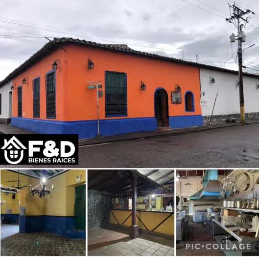 LOCAL COMERCIAL EN ALQUILER EN RUBIO – EL CENTRO