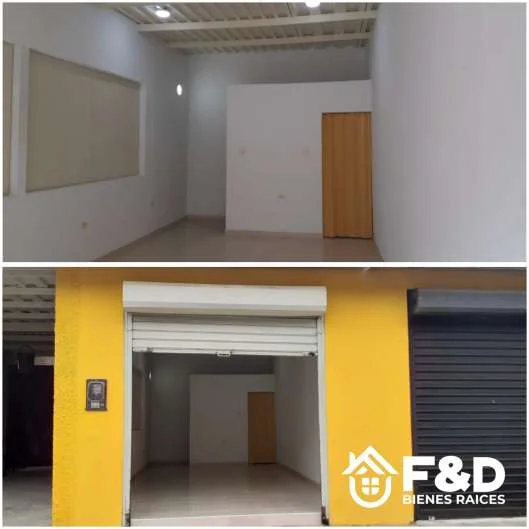 ALQUILER LOCAL COMERCIAL EN RUBIO – CENTRO