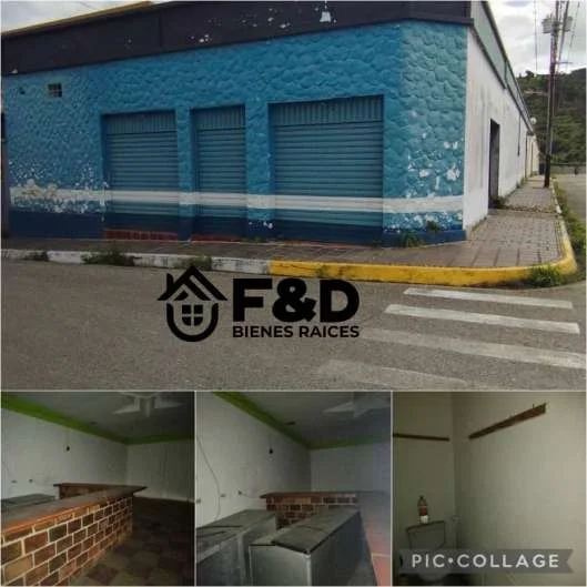 ALQUILER LOCAL COMERCIAL EN RUBIO – CENTRO
