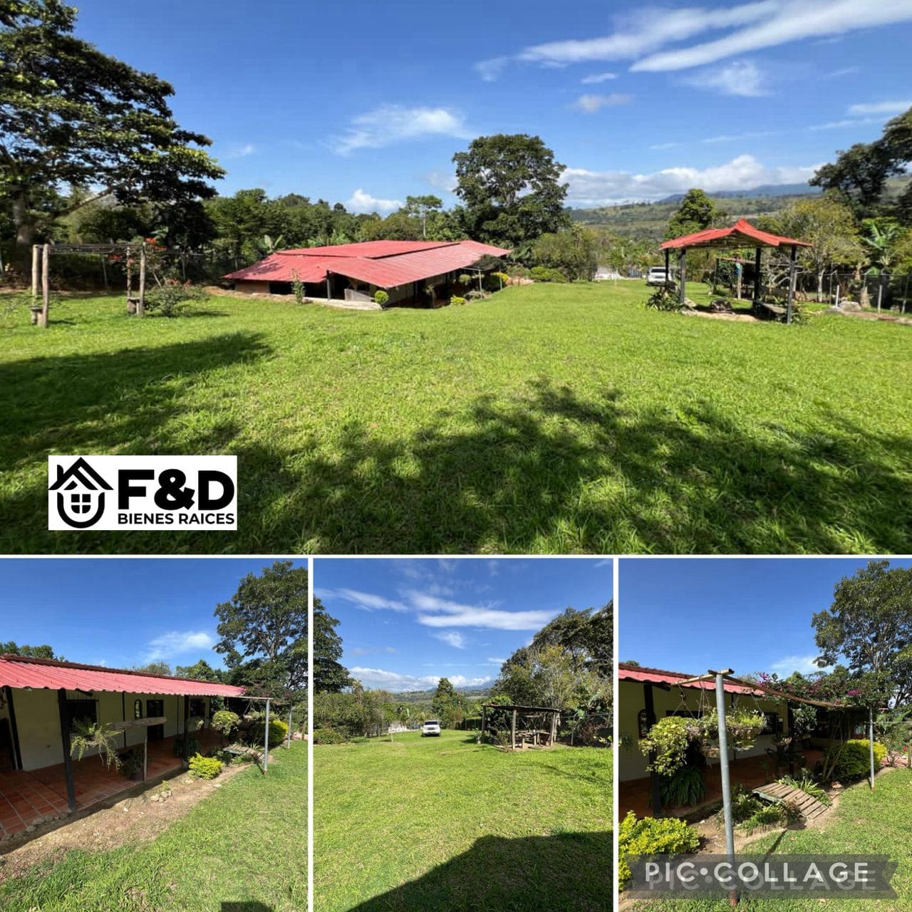 FINCA EN LA VICTORIA DE BRAMON