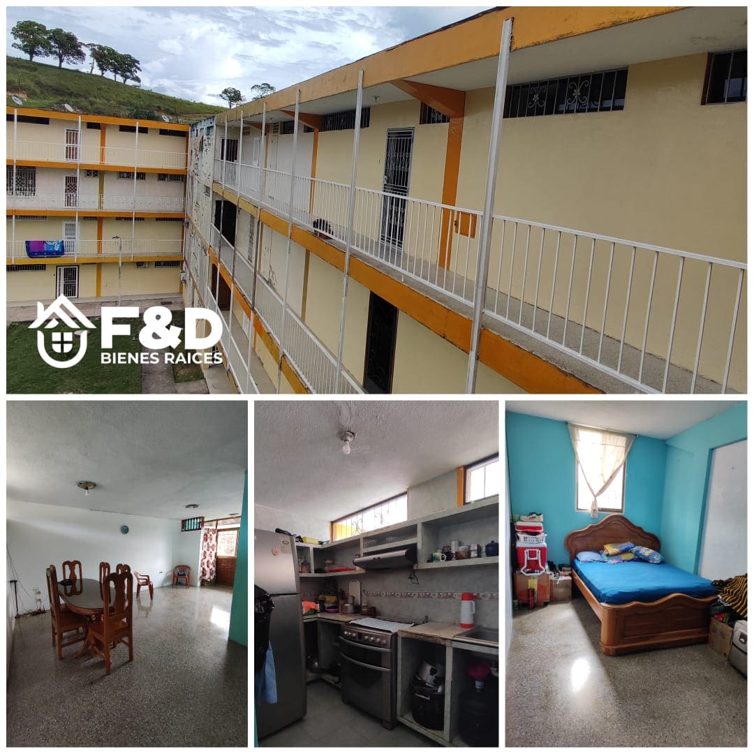 APARTAMENTO EN LOS BLOQUES