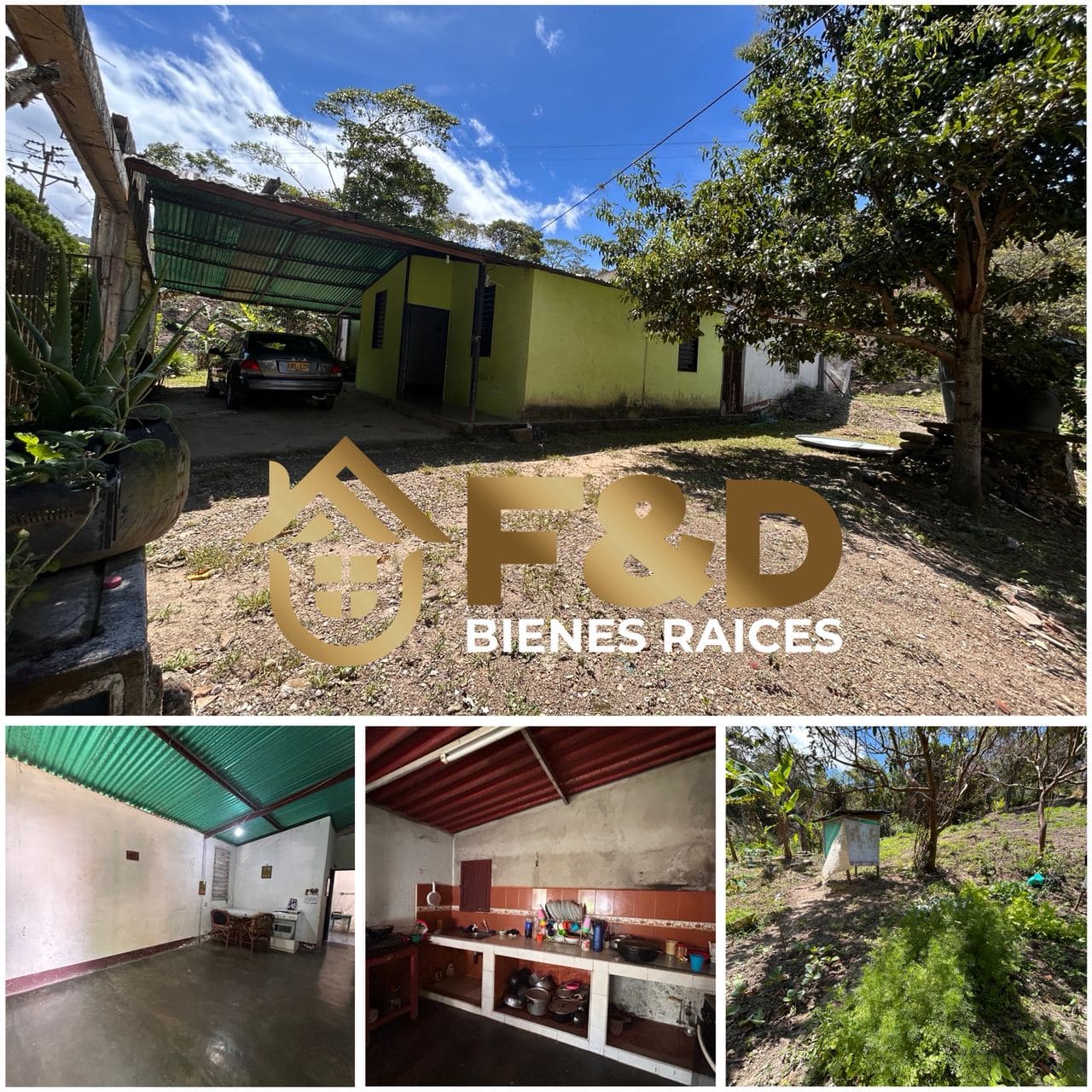 PARCELA SECTOR LAS DANTAS