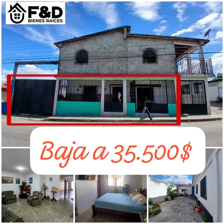 CASA HORIZONTAL, PLANTA BAJA CON LOCAL COMERCIAL EN SAN RAFAEL DEL POBLADO