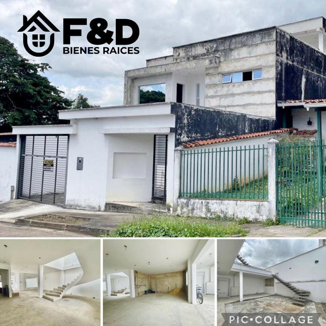 CASA QUINTA EN OBRA BLANCA UBICADA EN SAN CRISTÓBAL