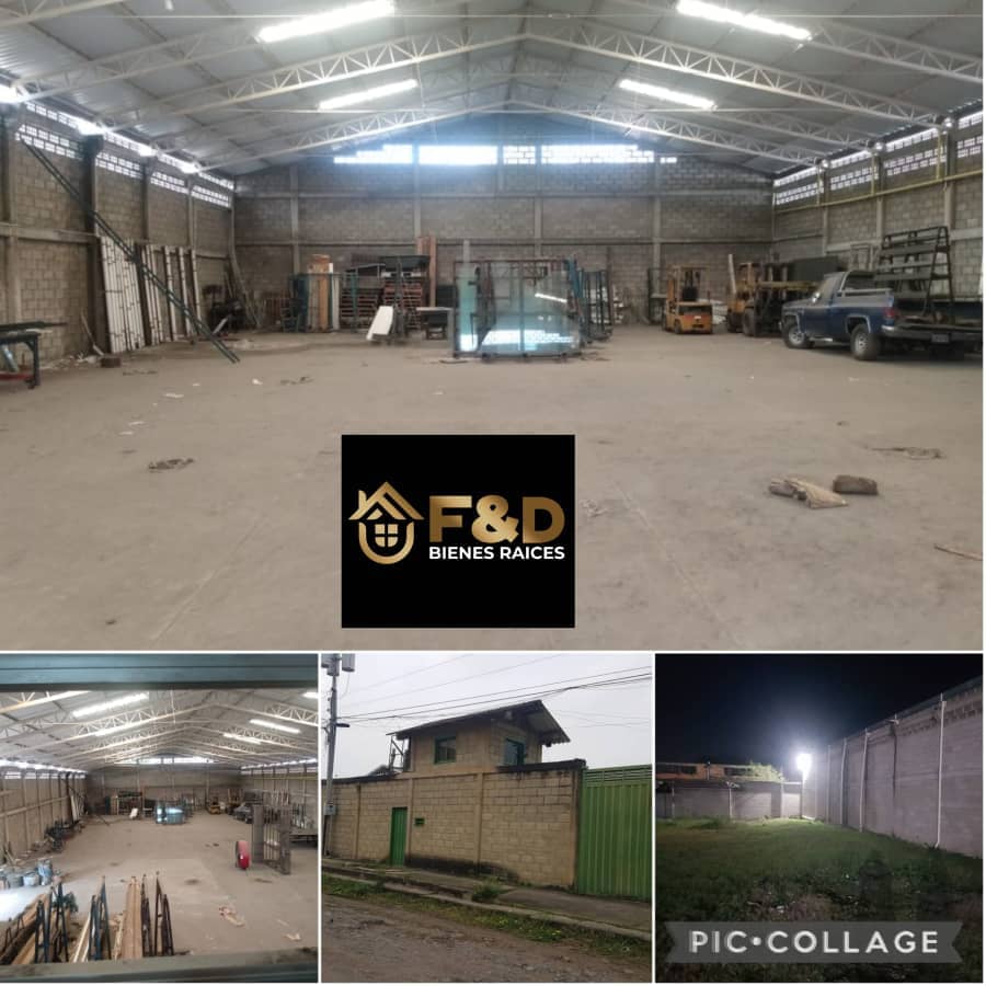 GALPÓN UBICADO EN UREÑA