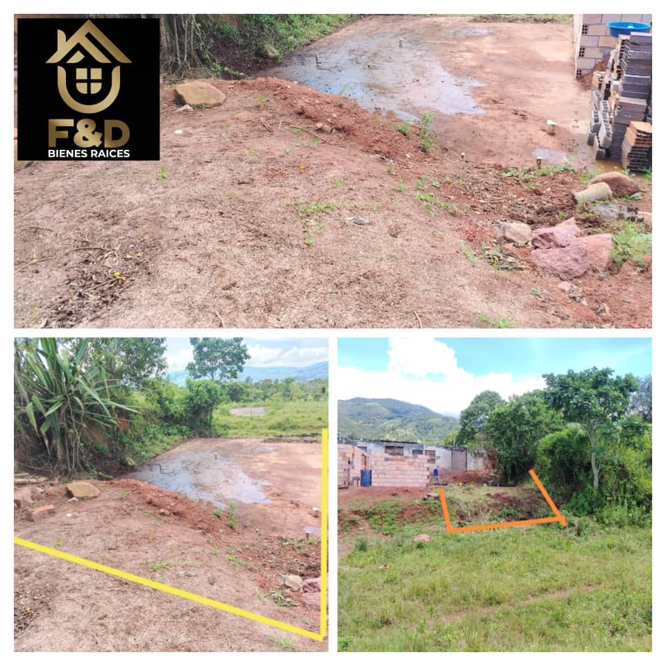 TERRENO CON AVANCE DE CONSTRUCCION