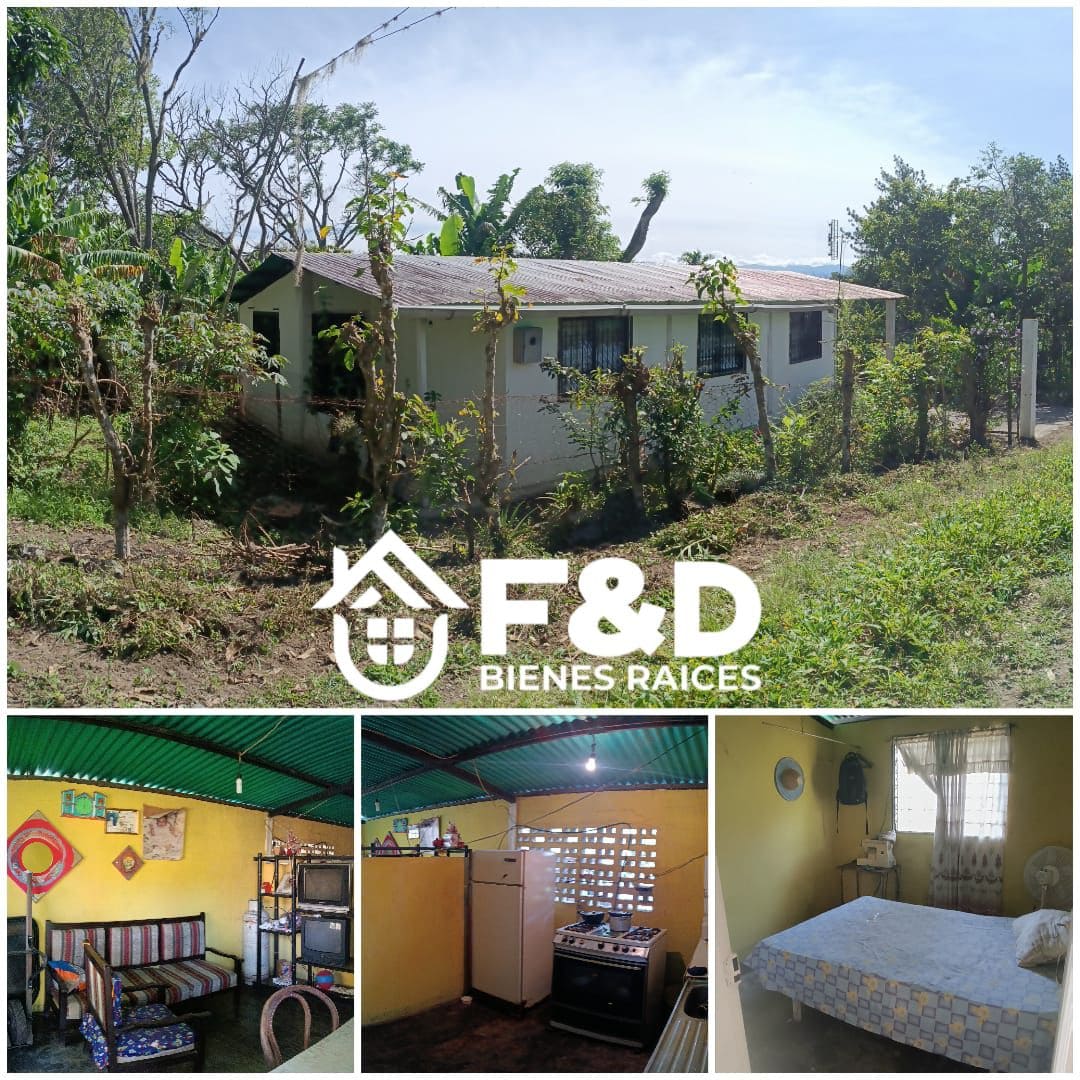 CASA CAMPO EN EL HELECHAL