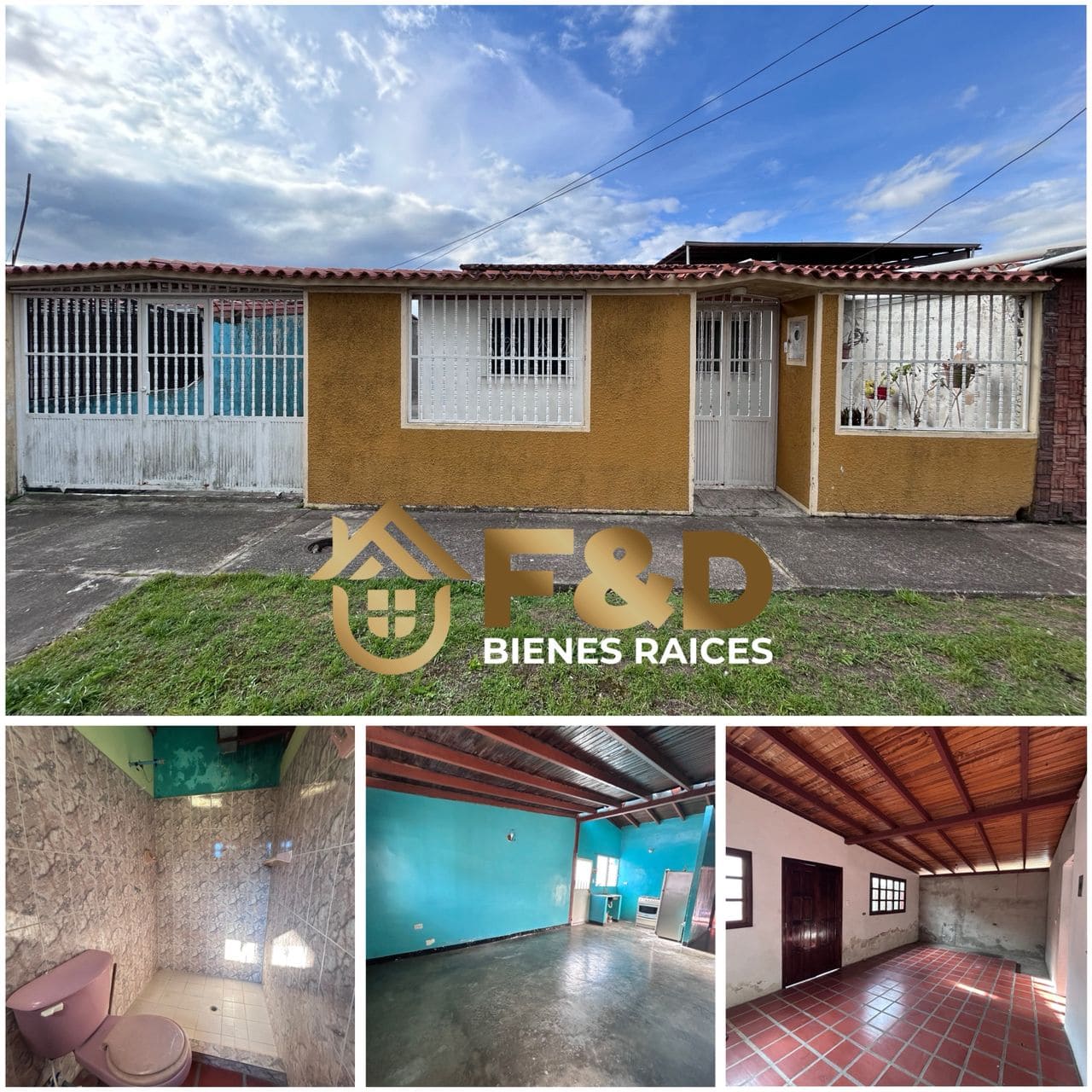 CASA EN LA URBANIZACIÓN MANUEL PULIDO MÉNDEZ