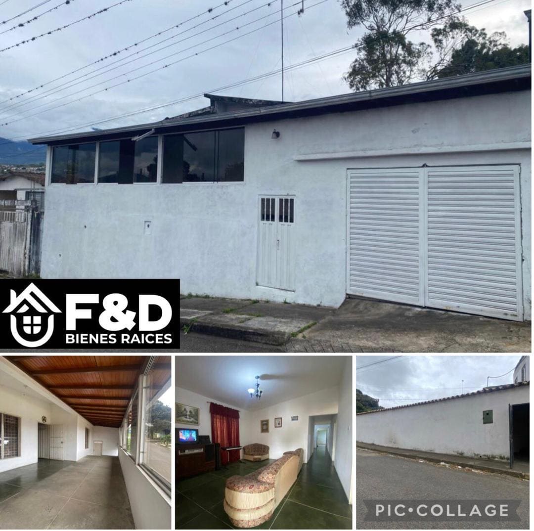 CASA EN SANTA BÁRBARA