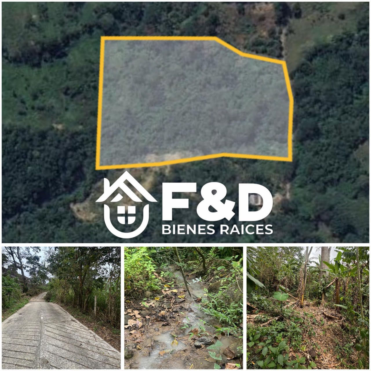 PARCELA EN EL SECTOR EL GUINEAL