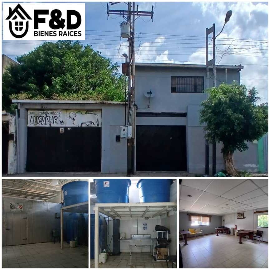 GALPON COMERCIAL EN SAN ANTONIO, MUNICIPIO BOLIVAR