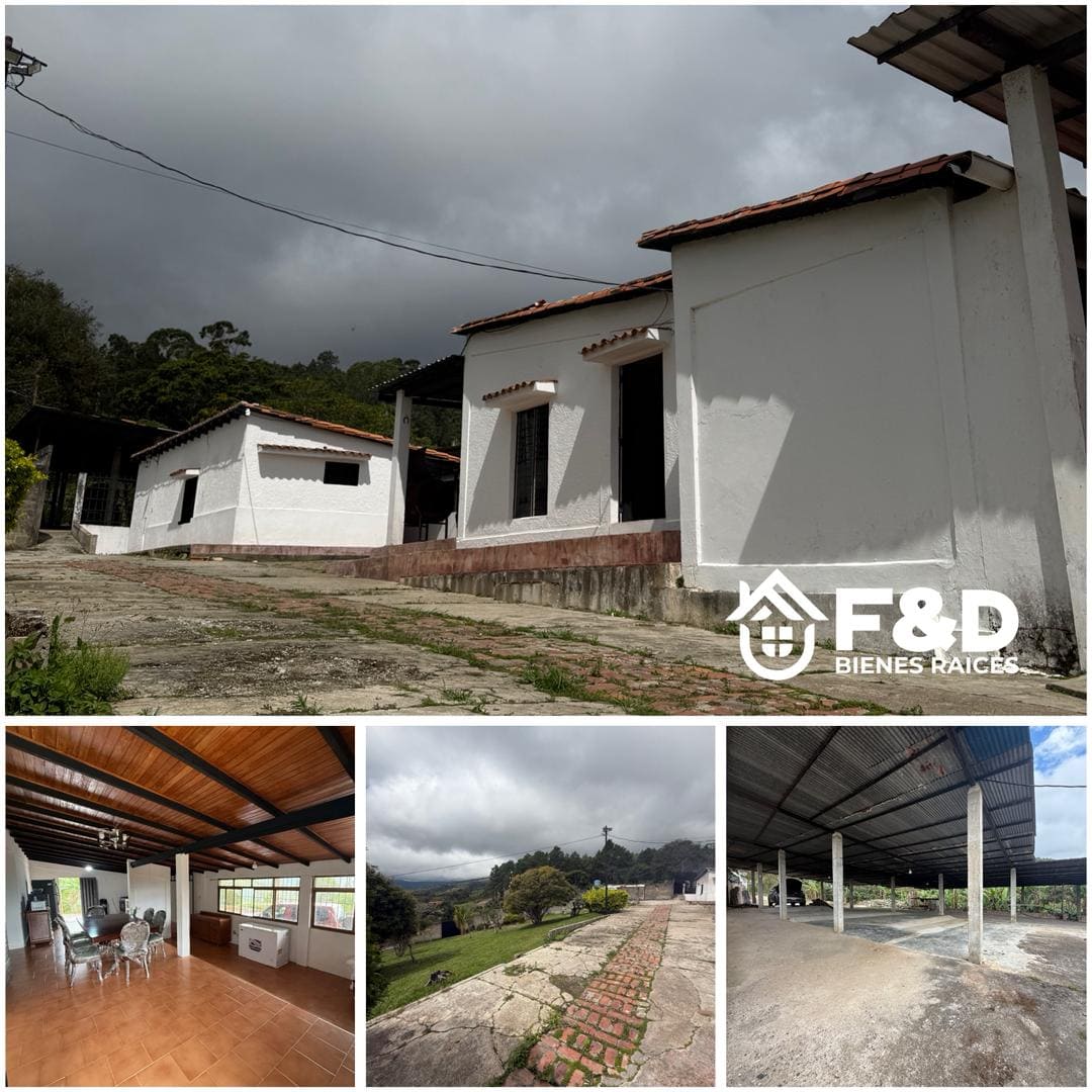 PARCELA CON CASA DE CAMPO EN POZO AZUL