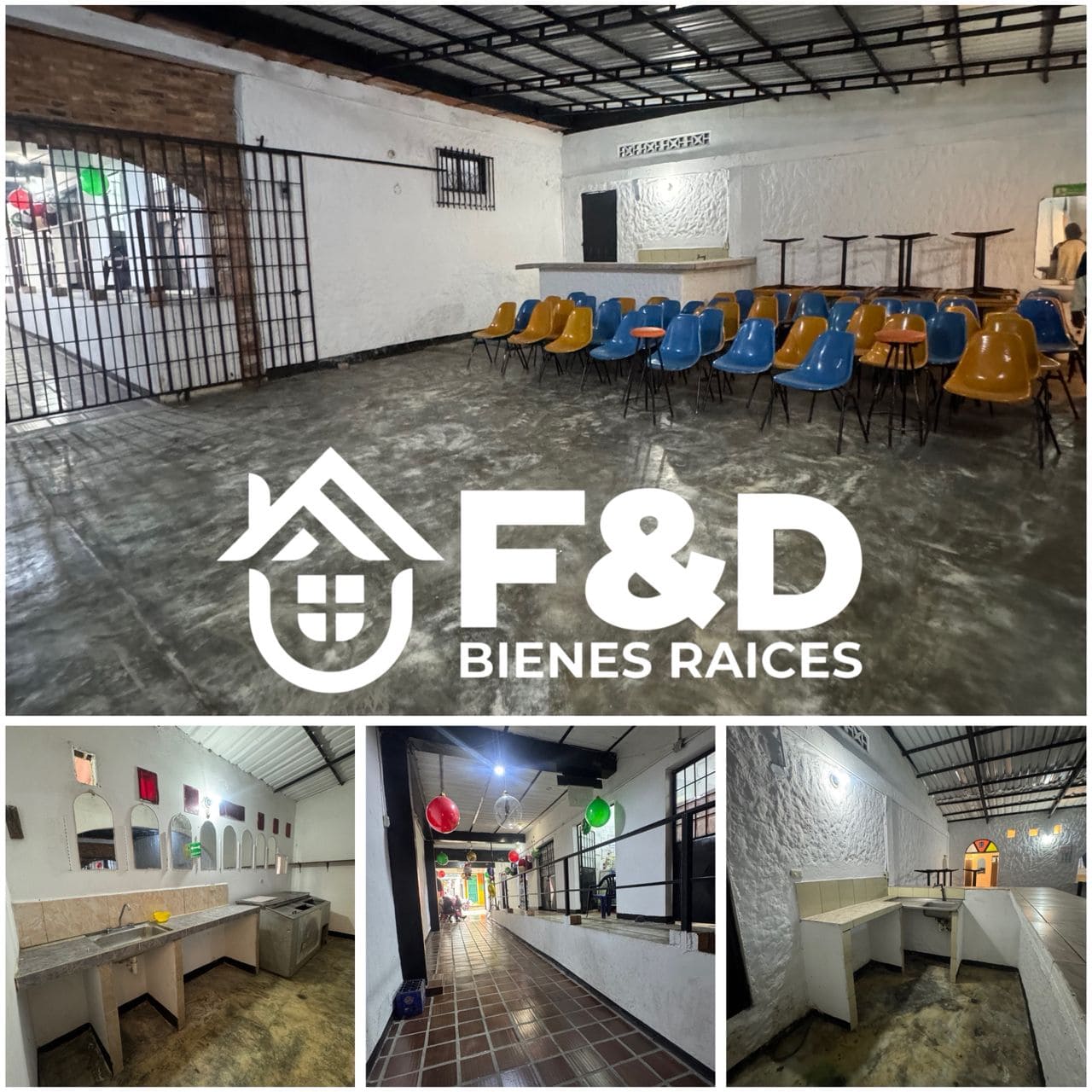 ALQUILER DE LOCAL COMERCIAL