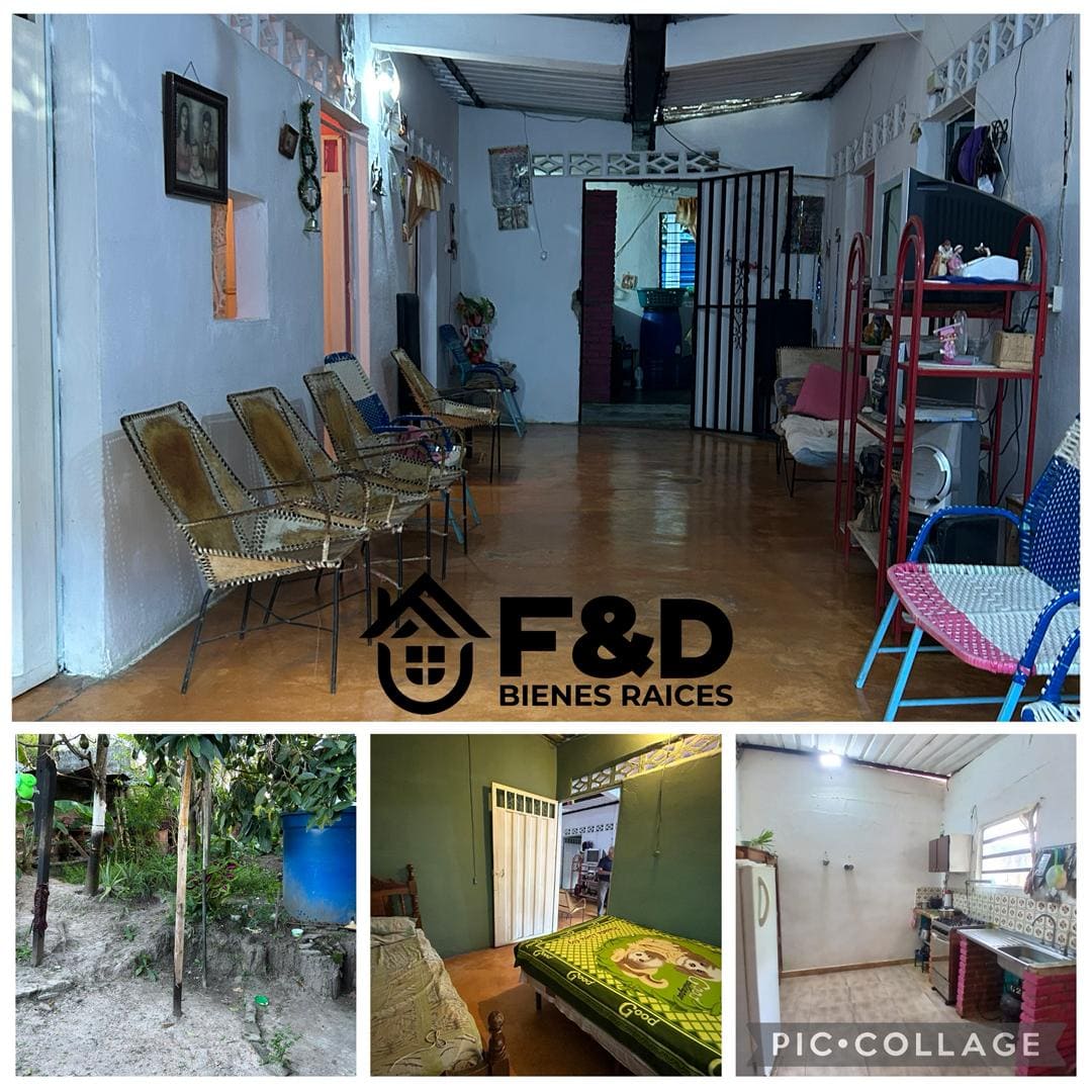 CASA LA VICTORIA PARTE ALTA