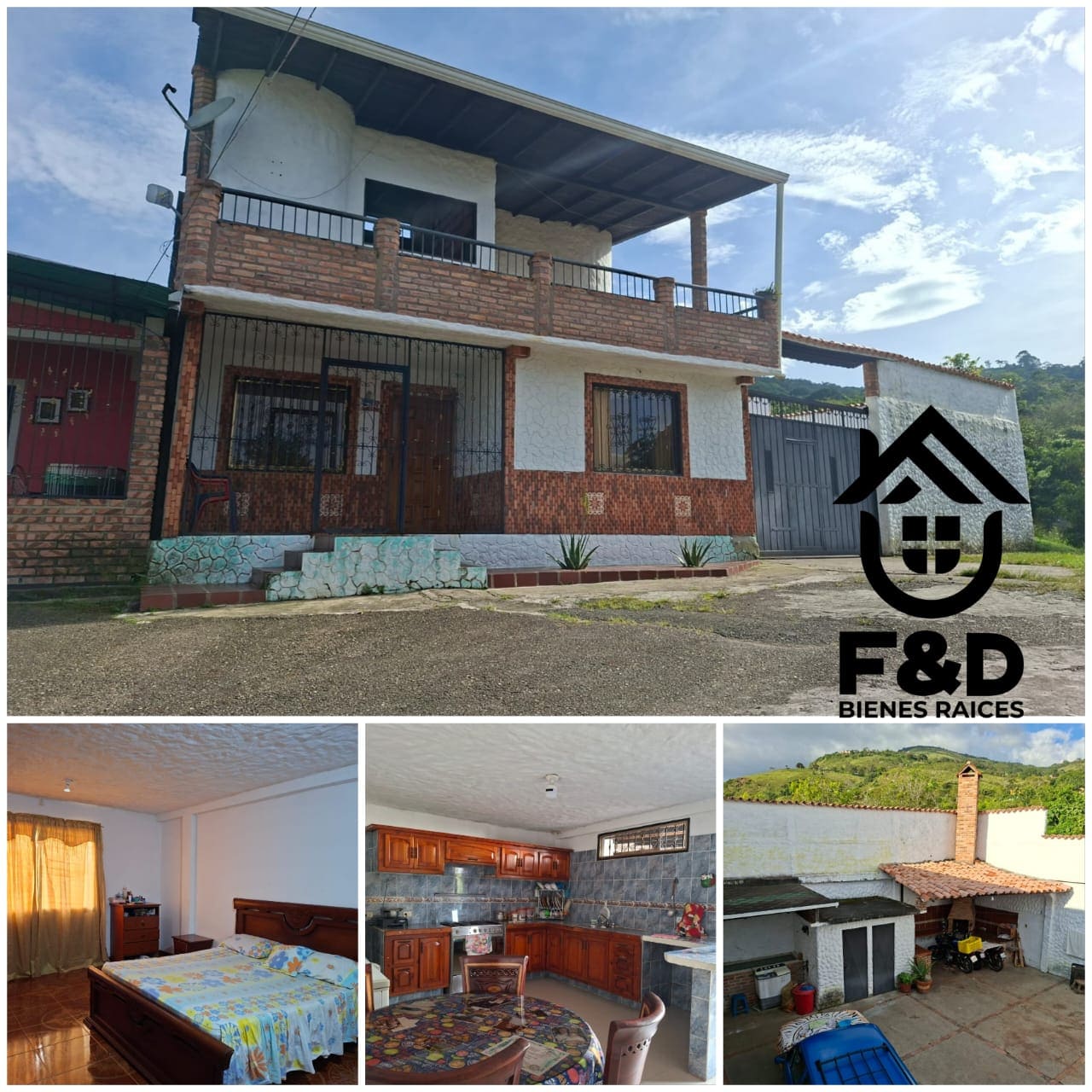 CASA EN VENTA DE DOS NIVELES