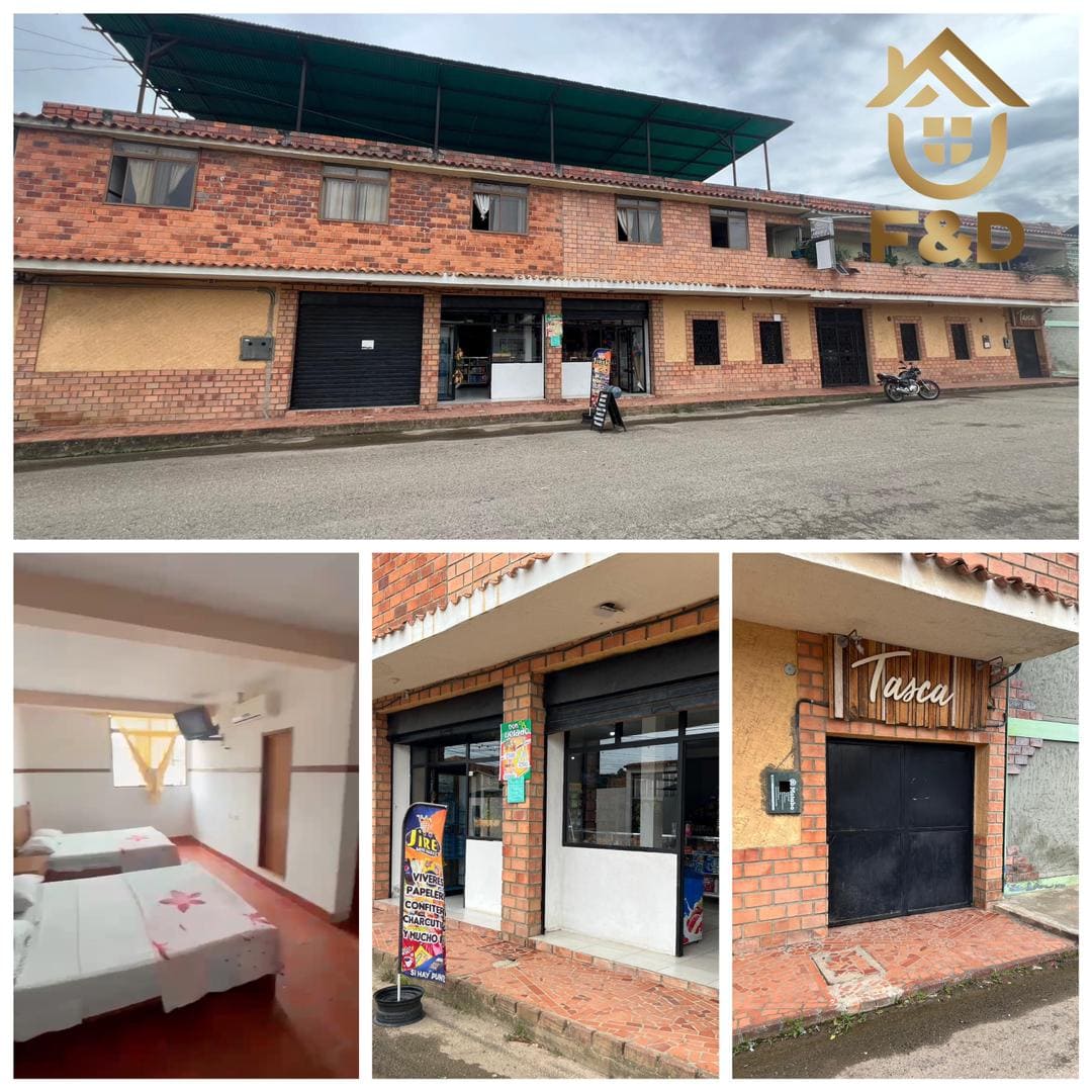 HOTEL, APARTAMENTO, TASCA Y LOCALES COMERCIALES