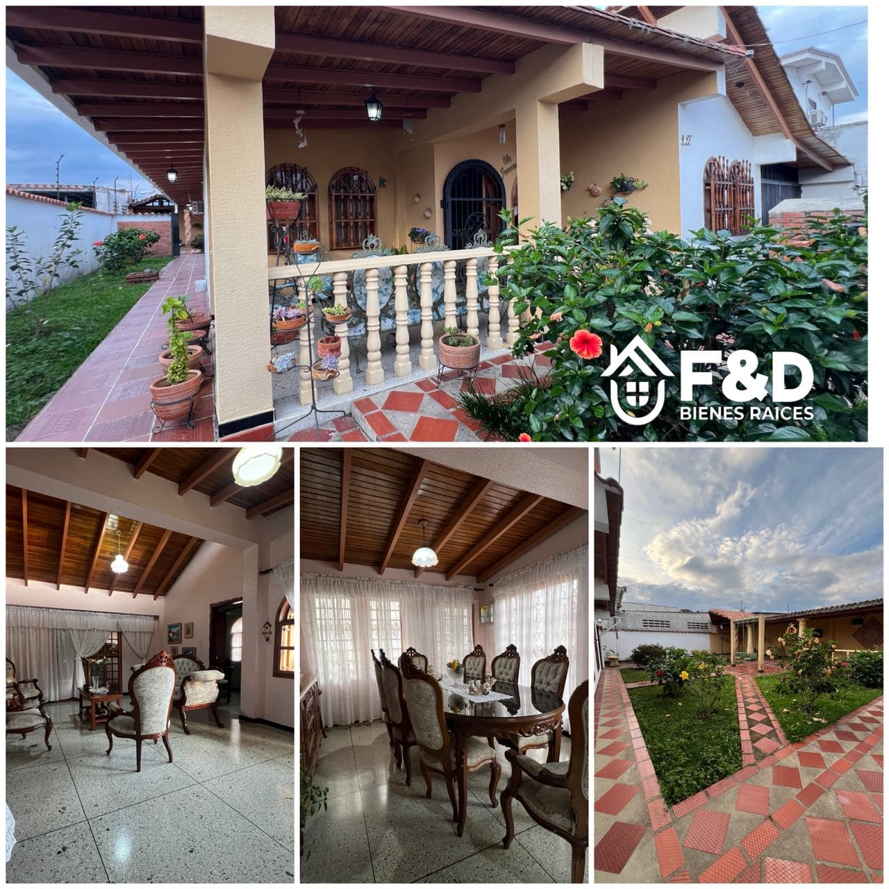 CASA EN URB.  MI REFUGIO