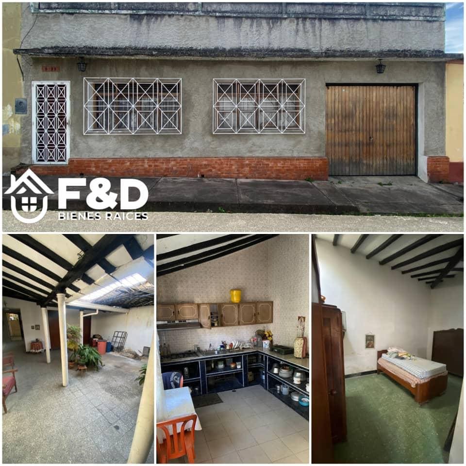 Casa ubicada en el centro