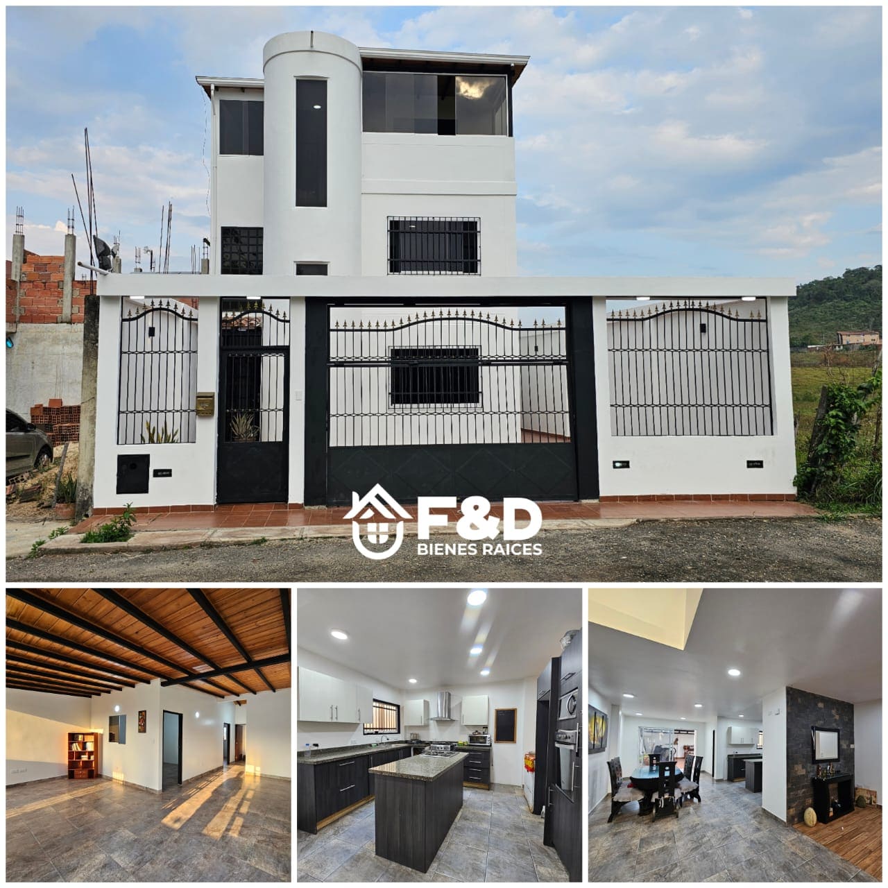 CASA EN URB. MIS CABAÑAS