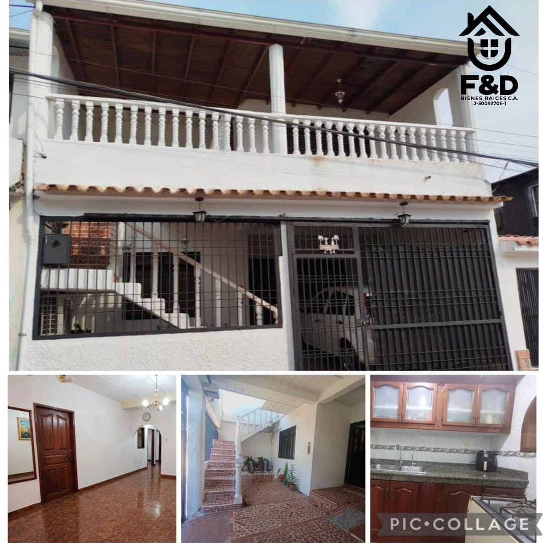 CASA DE DOS NIVELES EN LAS VEGAS DE TARIBA