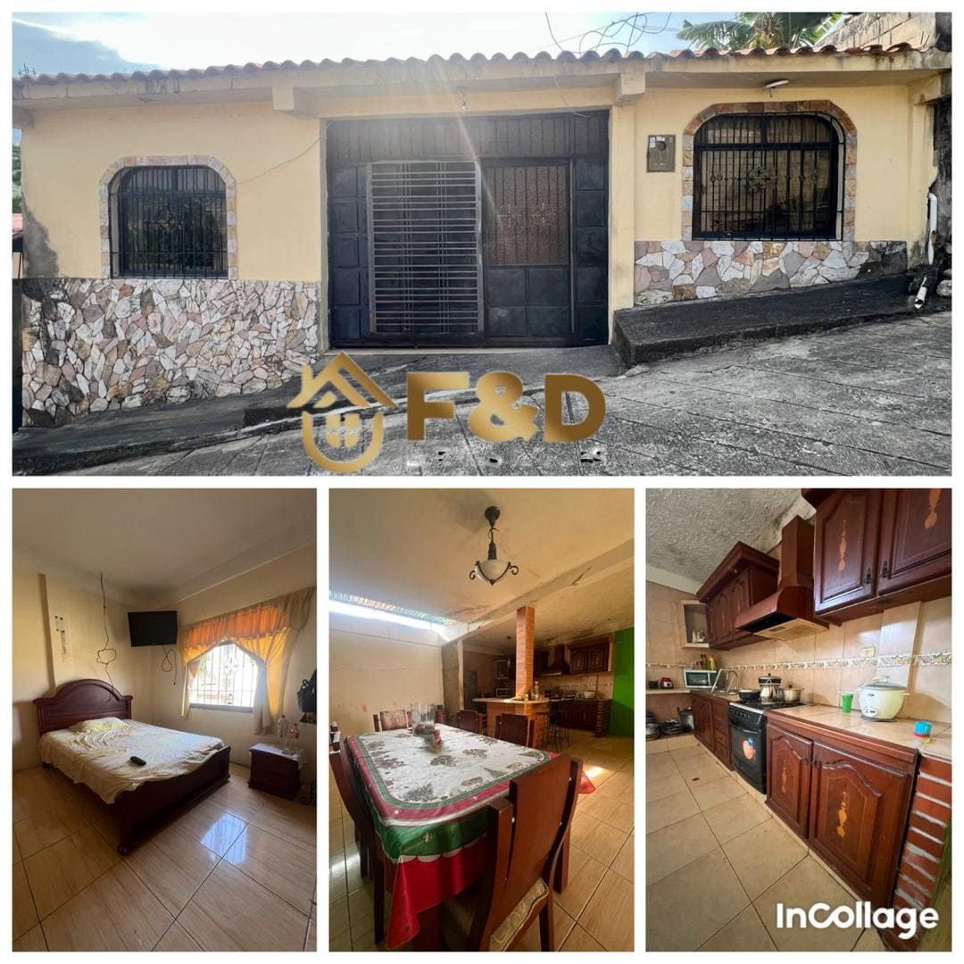 CASA EN EL RODEO
