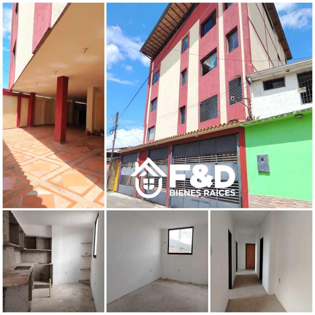 APARTAMENTO EN OBRA BLANCA, UBICADO EN PUEBLO NUEVO