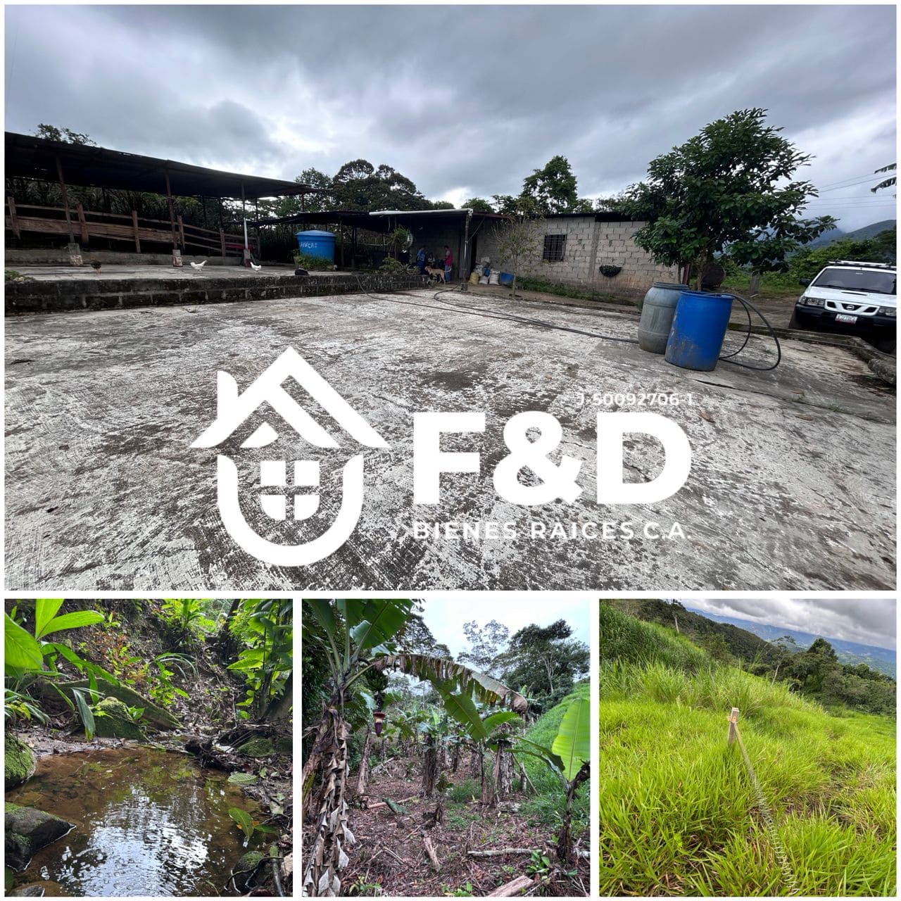 FINCA CERRO NEGRO