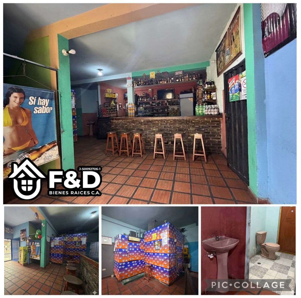 LOCAL COMERCIAL EN SAN RAFAEL DEL POBLADO