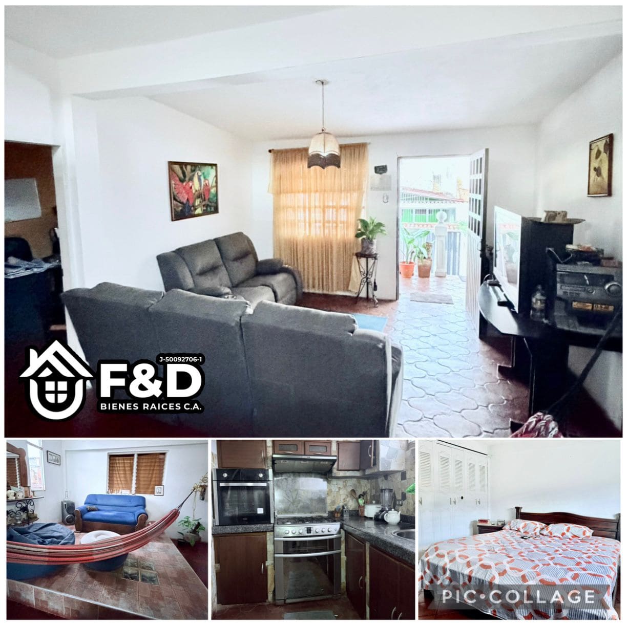 APARTAMENTO UBICADO EN GALLARDIN
