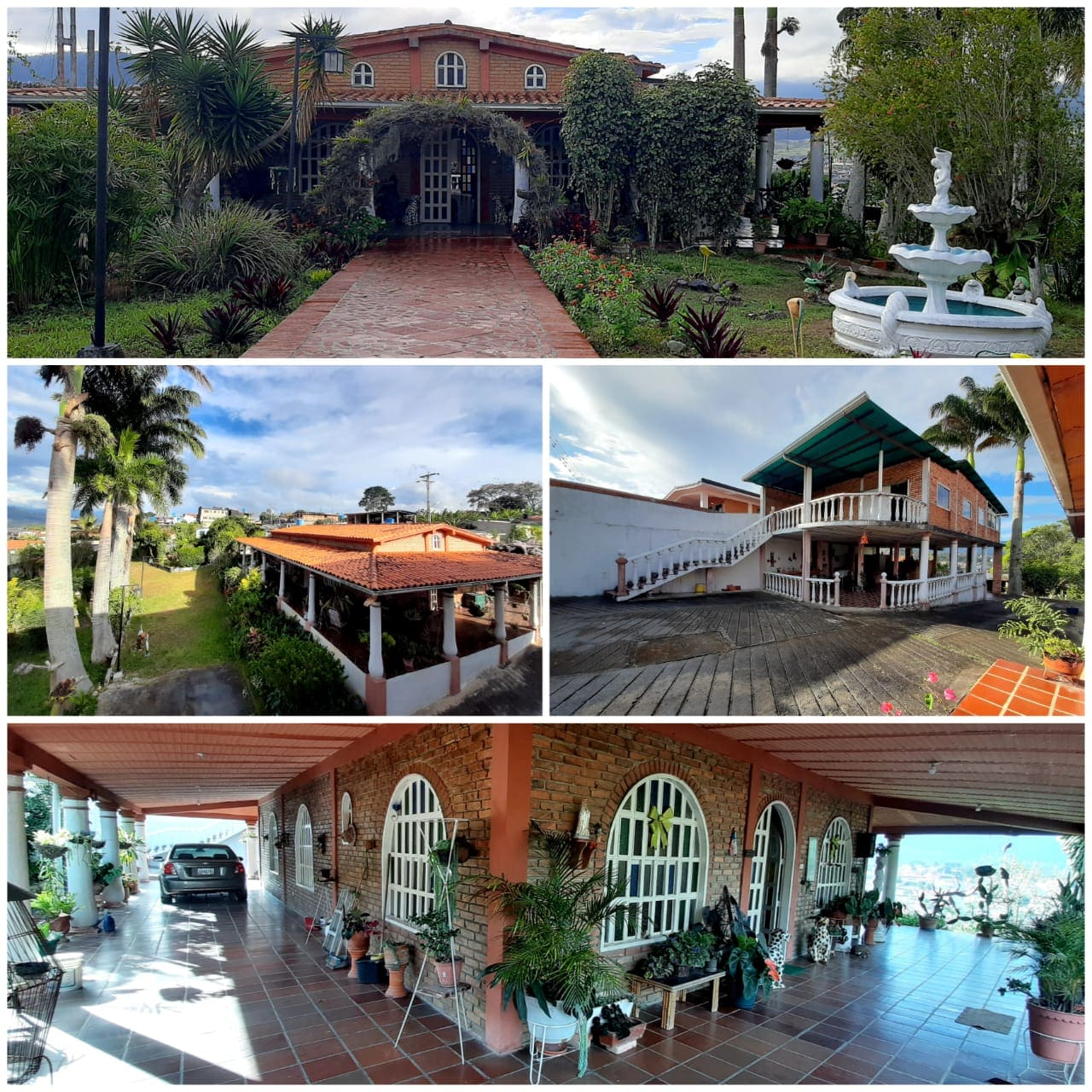 CASA DE CAMPO EN EL POBLADO