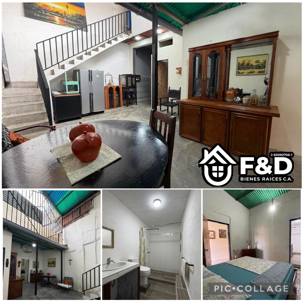 CASA EN LA ROMERA