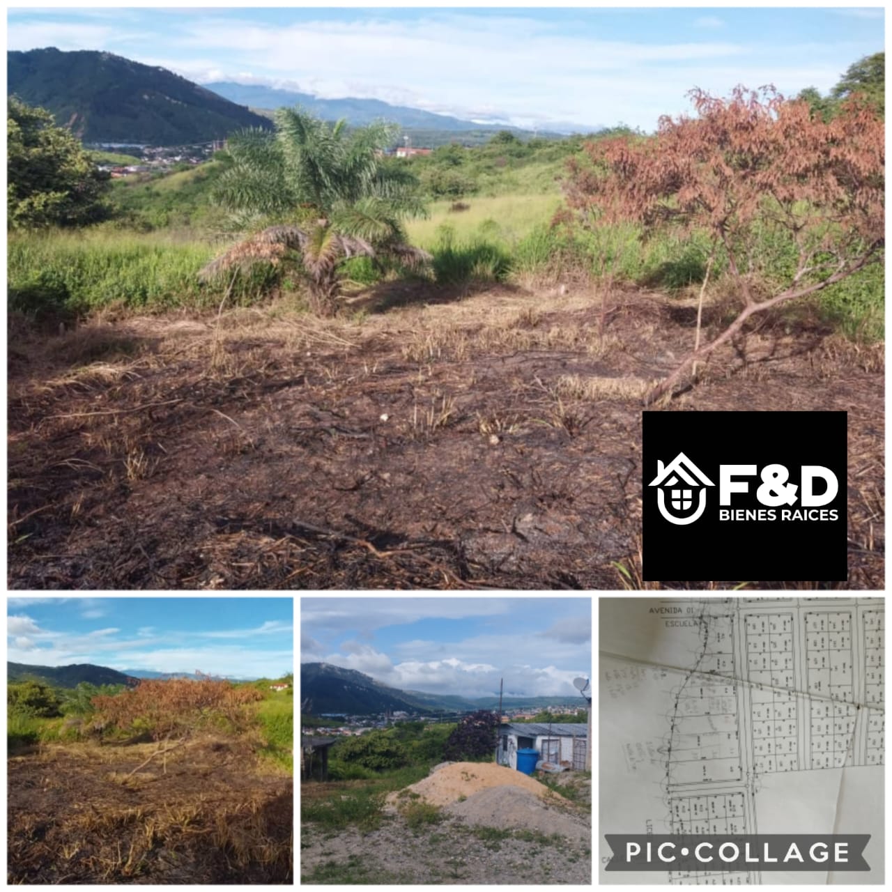 TERRENO PROPIO RUBIO
