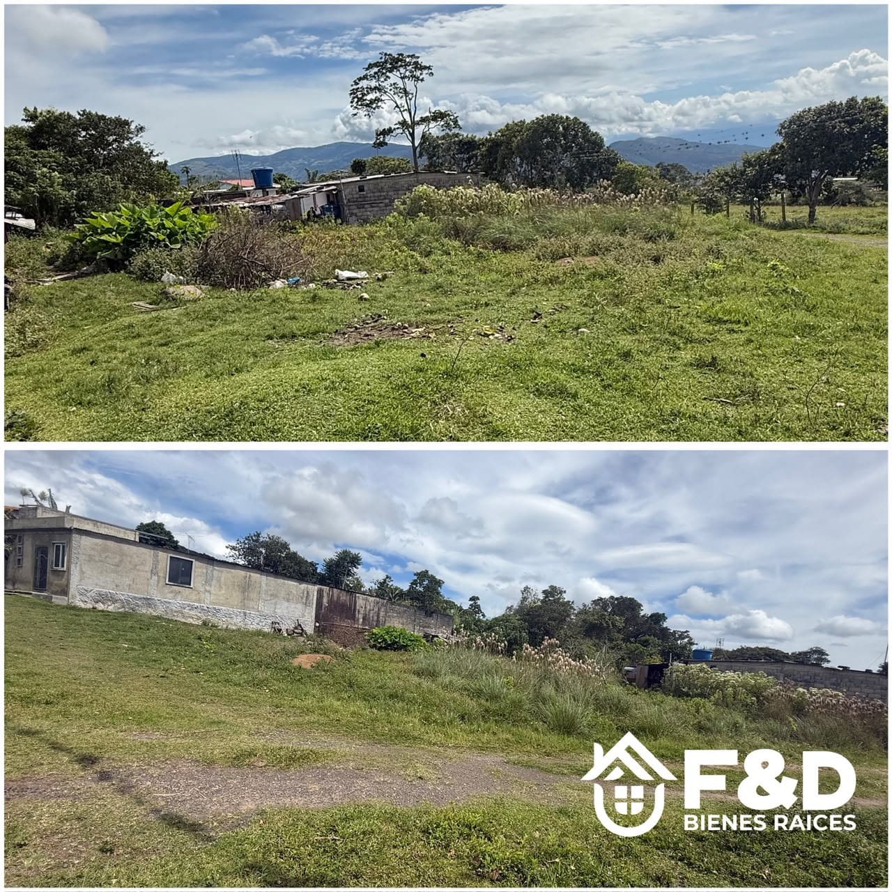 TERRENO EN LA VICTORIA DE BRAMON