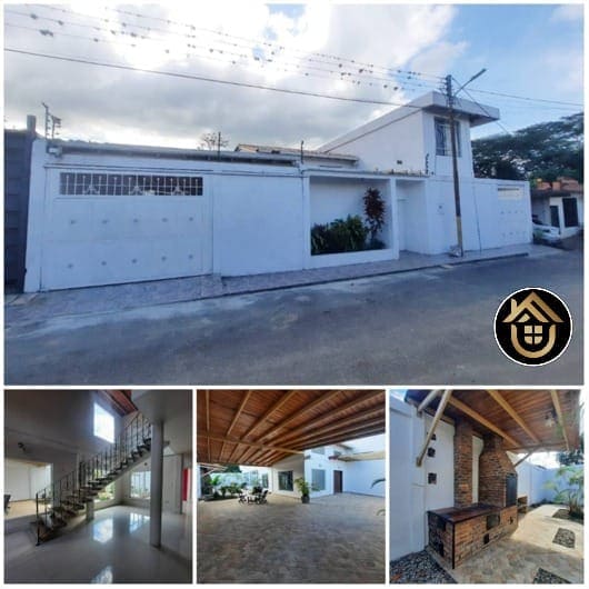 CASA EN URBANIZACION EL AMPARO