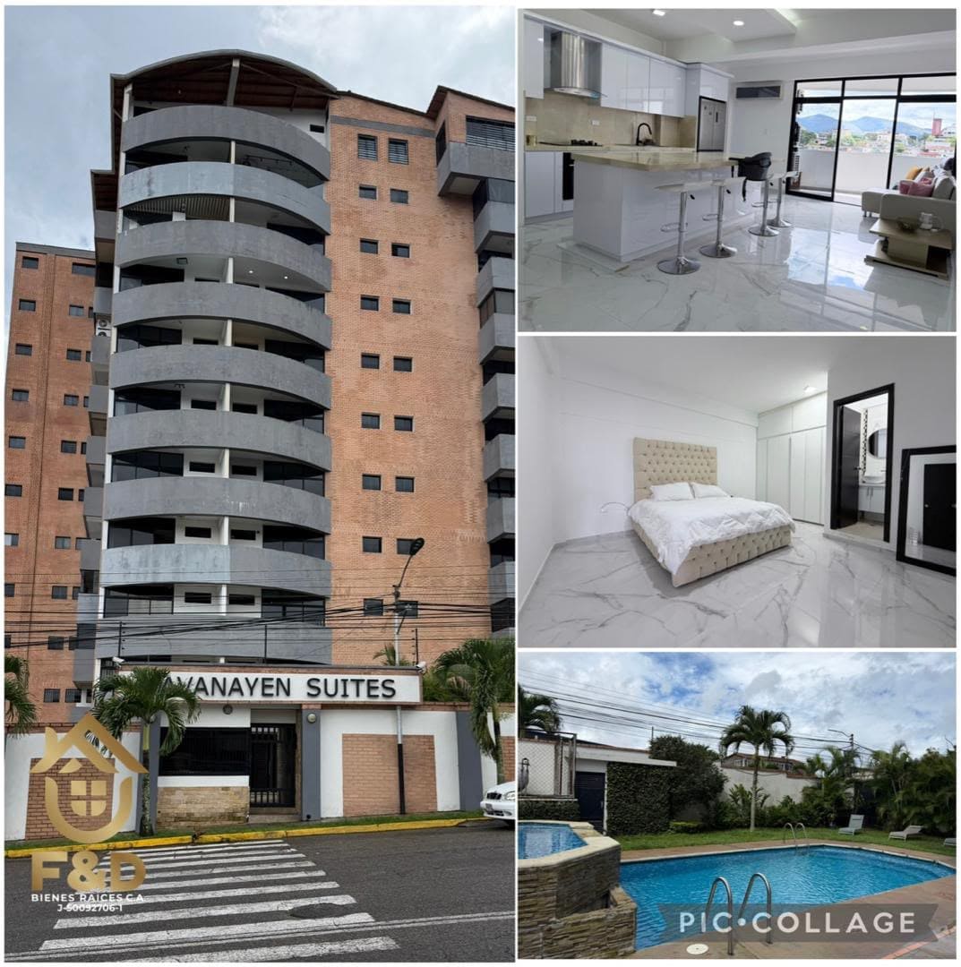 APARTAMENTO EDIFICIO KAVANAYEN SUITES