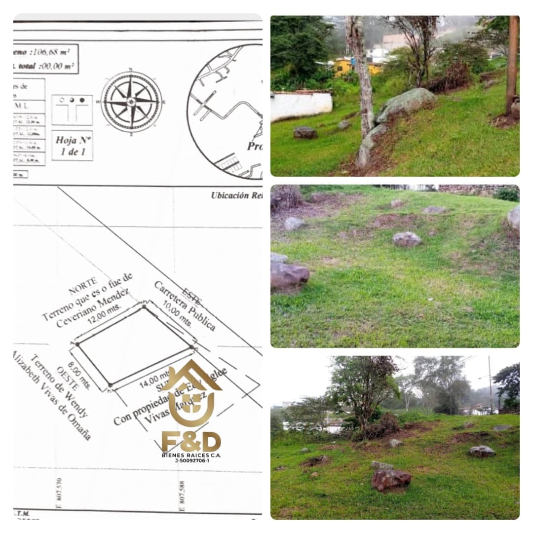 TERRENO UBICADO EN PALMIRA