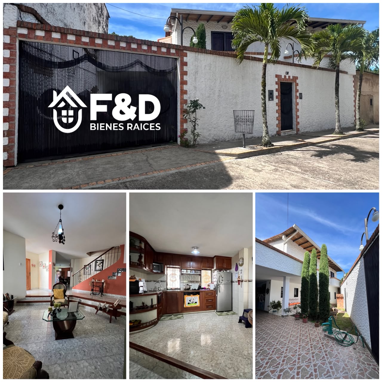 CASA ROSAL SECTOR SIMON BOLIVAR RUBIO