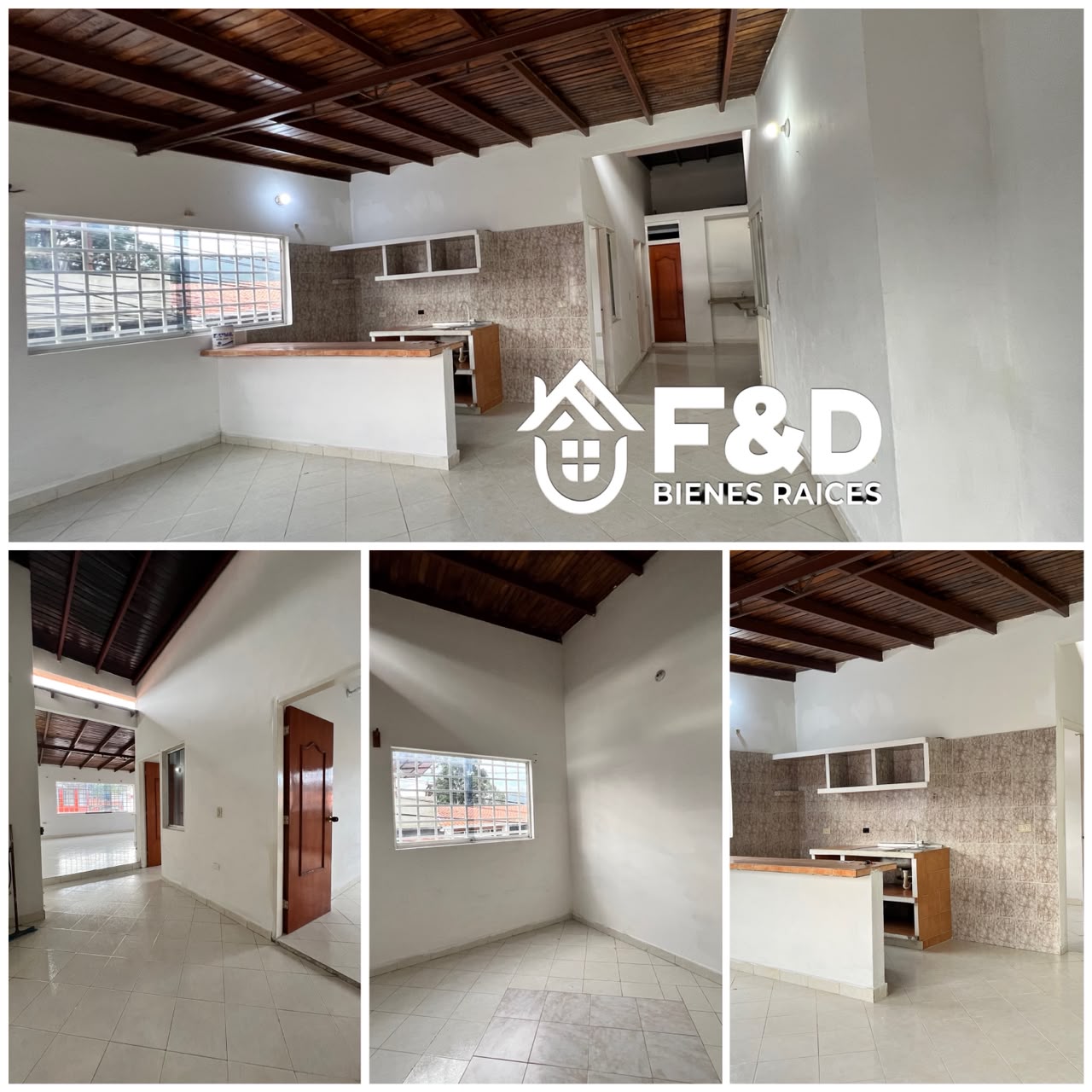 APARTAMENTO EN SANTA BÁRBARA, Rubio